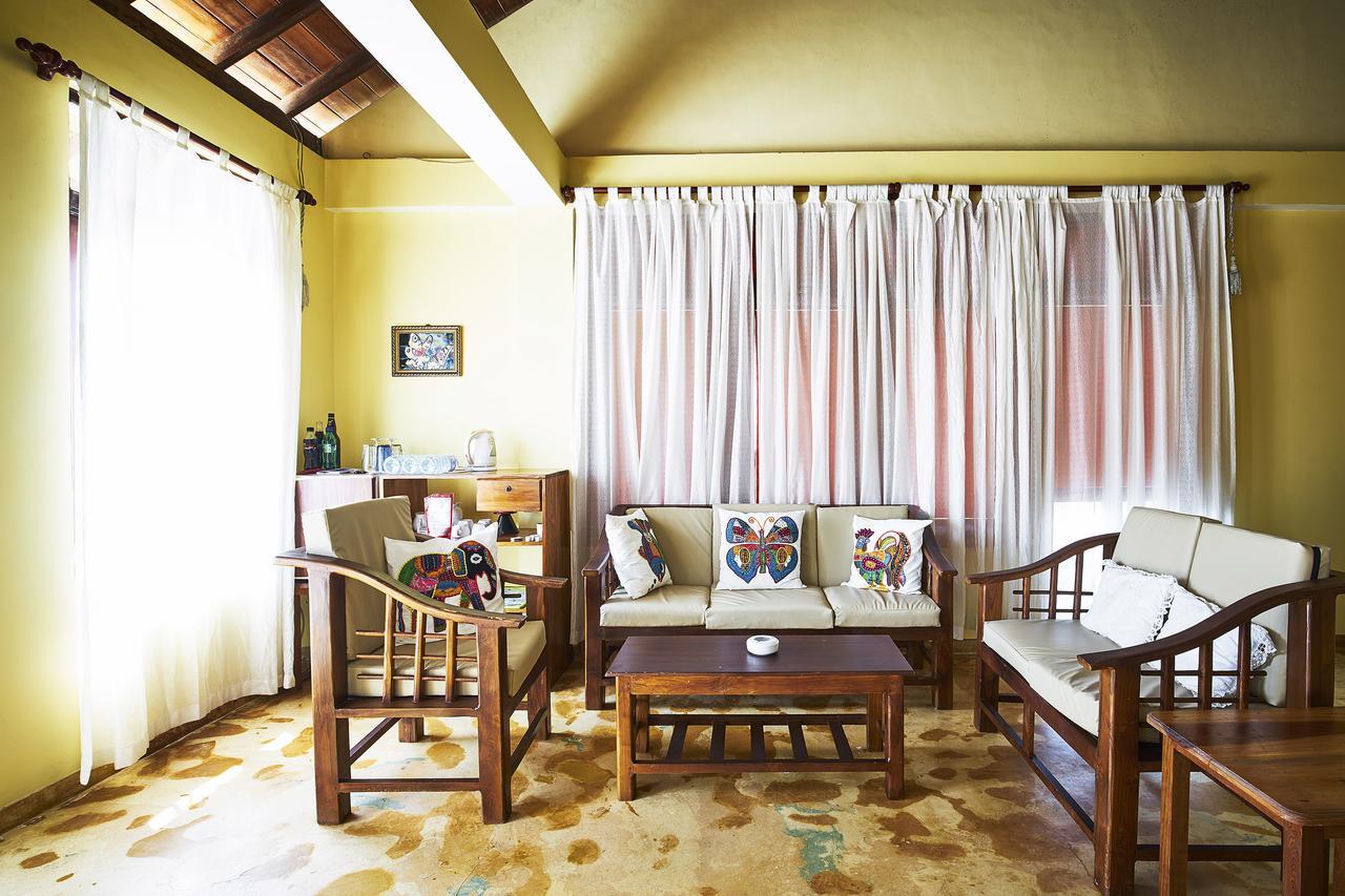 Villa Lucky Star 坦加拉 外观 照片