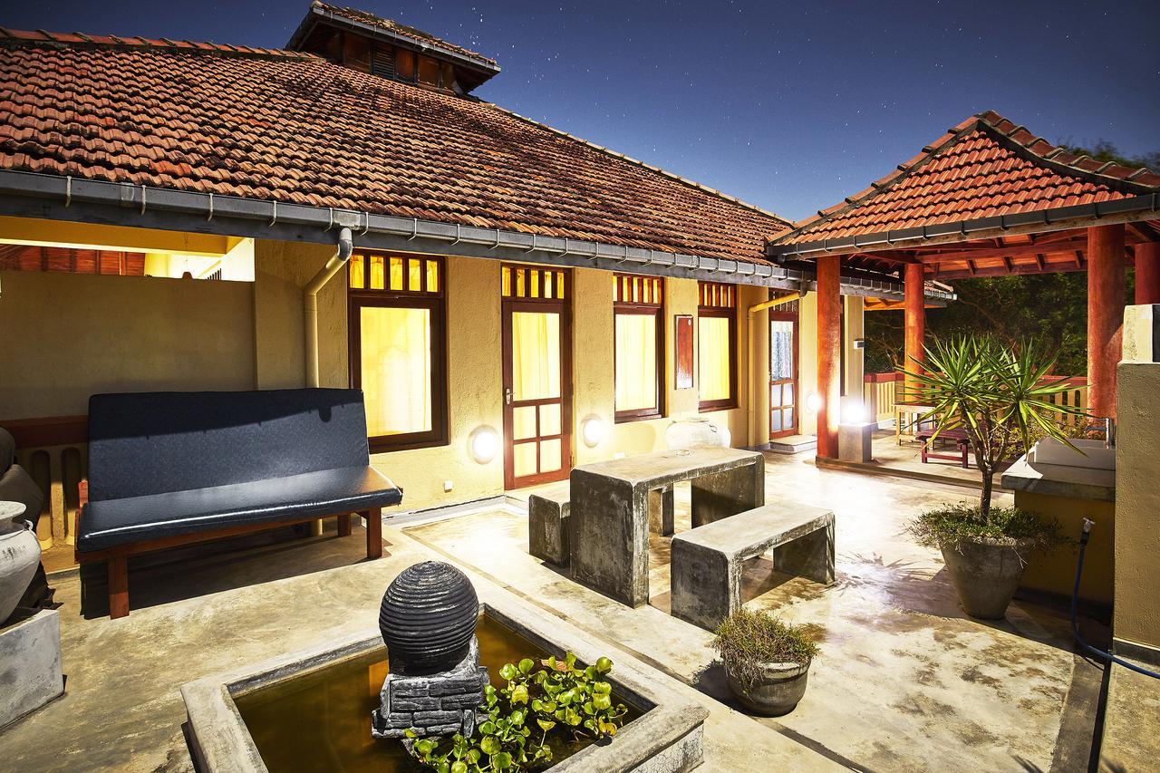 Villa Lucky Star 坦加拉 外观 照片