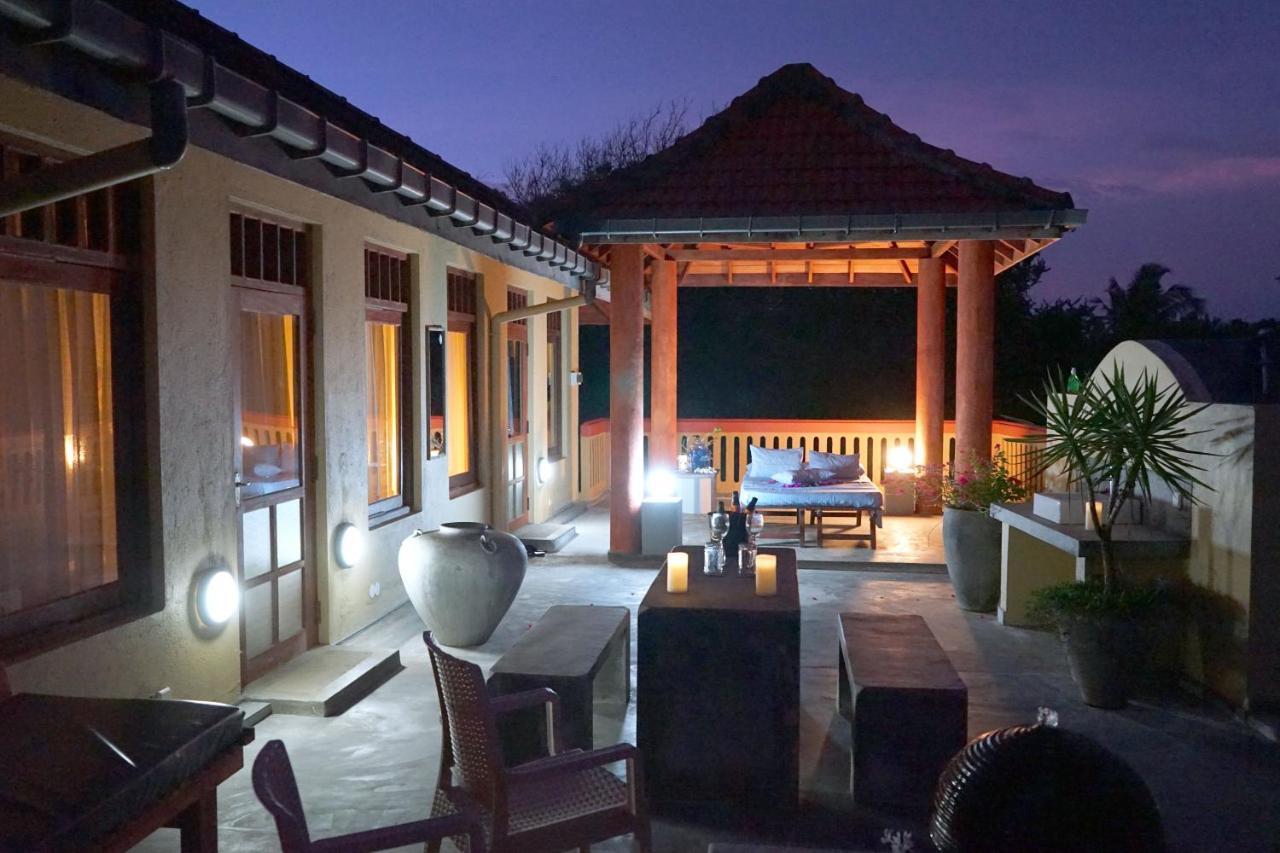 Villa Lucky Star 坦加拉 外观 照片