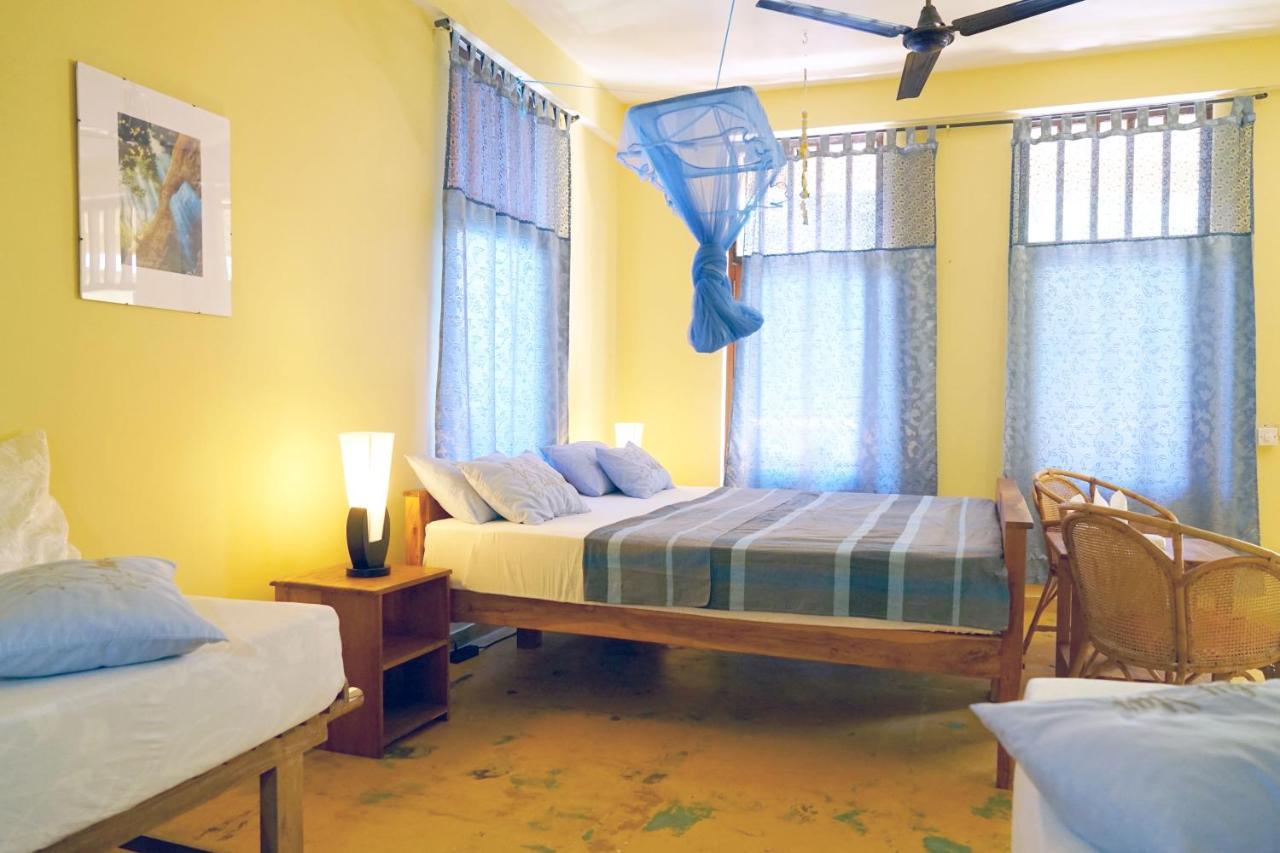 Villa Lucky Star 坦加拉 外观 照片