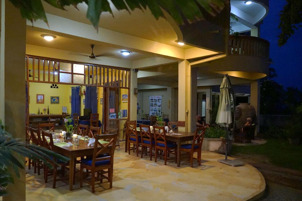 Villa Lucky Star 坦加拉 外观 照片